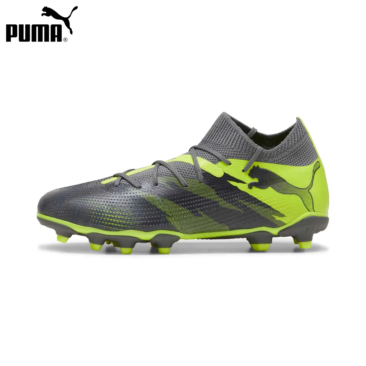 Puma Future 7 Match FG RUSH - Grey