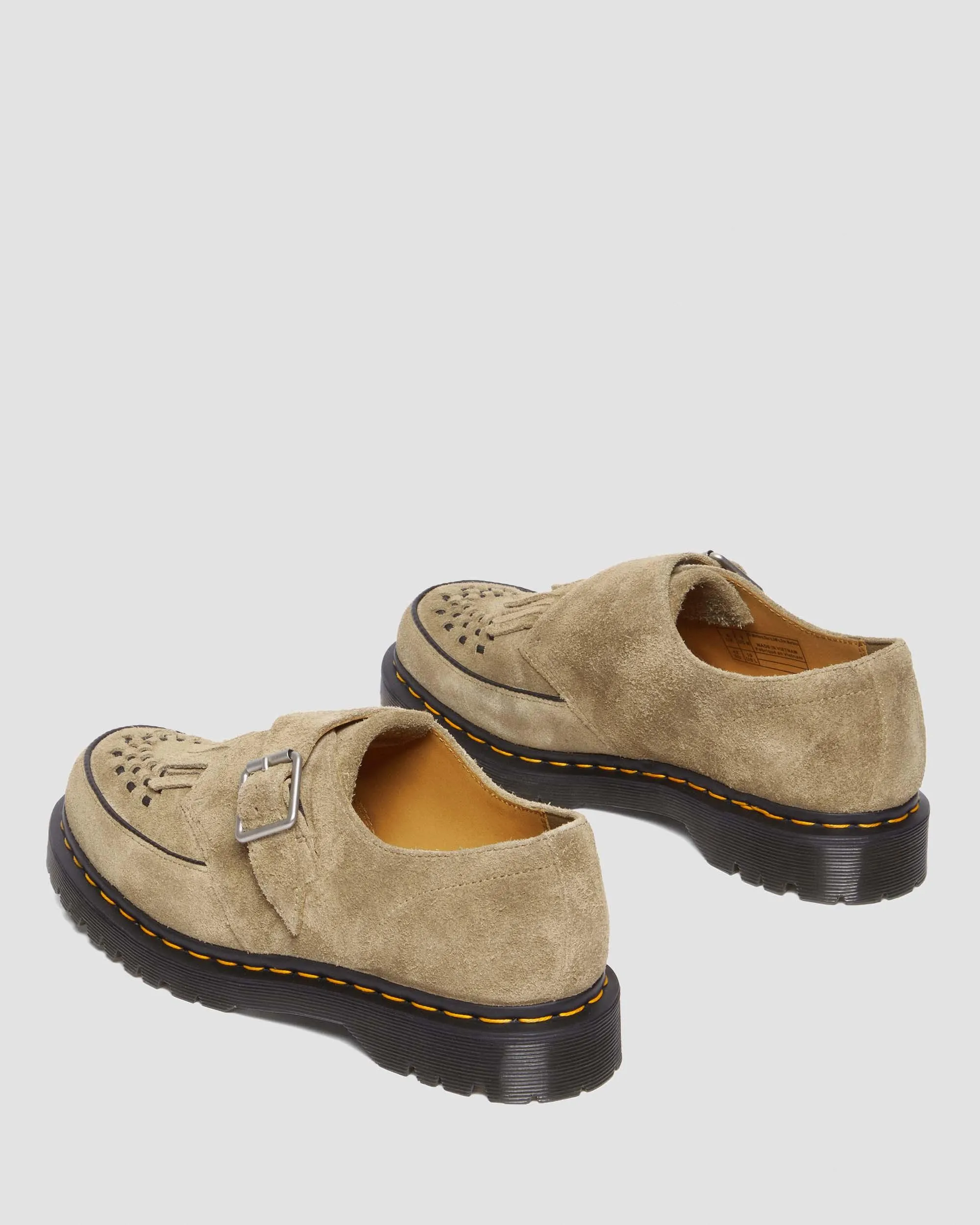 RAMSEY MONK KLT DESERT OASIS SUEDE SUEDE SHOES