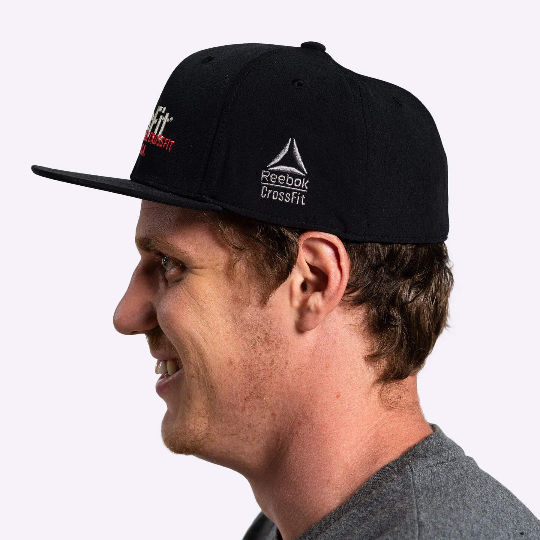 Reebok - CrossFit A-Flex Cap - BLACK