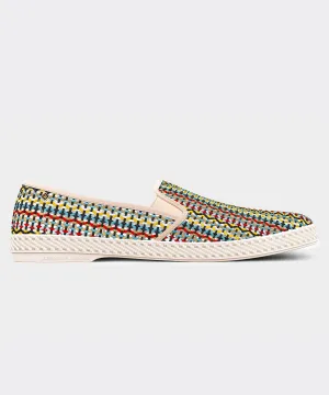 Rivieras Lord Zelco Leisure Shoe in Multi