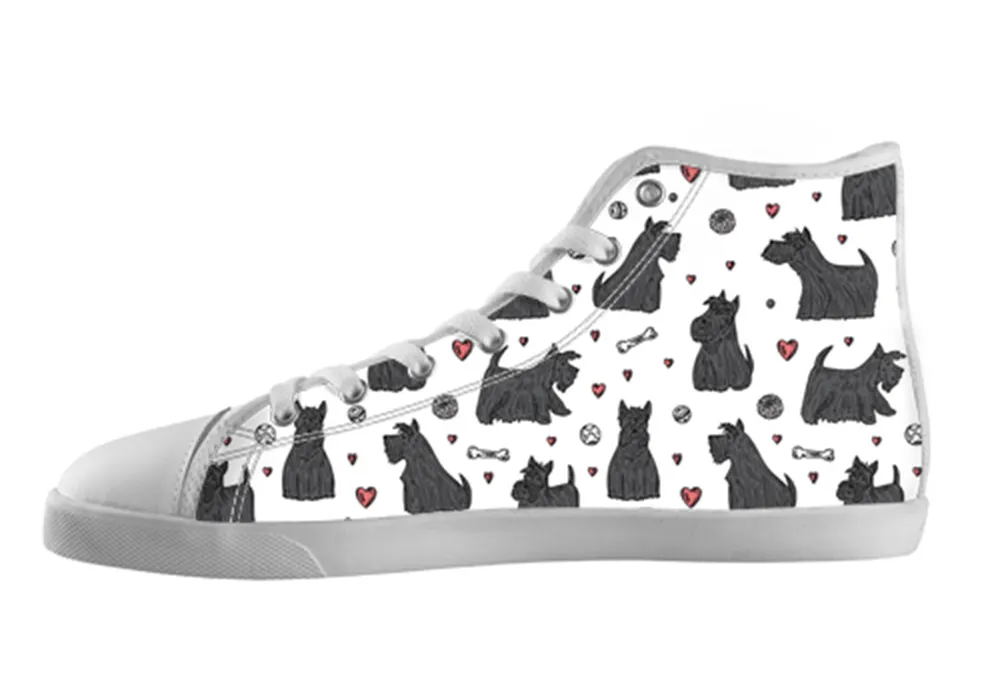 Scottish Terrier Shoes