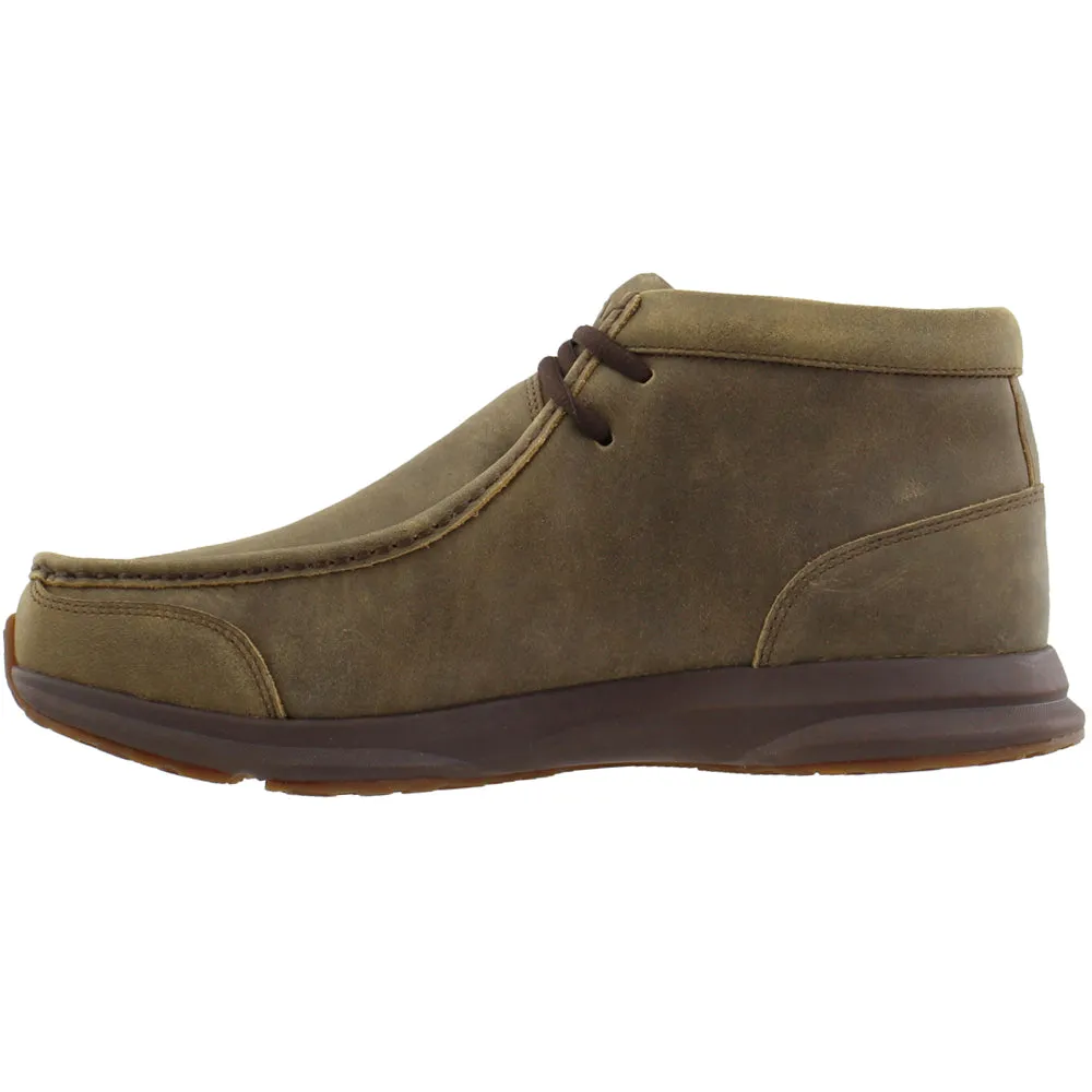 Spitfire Chukka Round Toe Boots