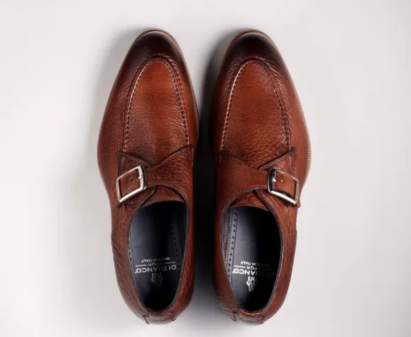 The Parma Monk Strap