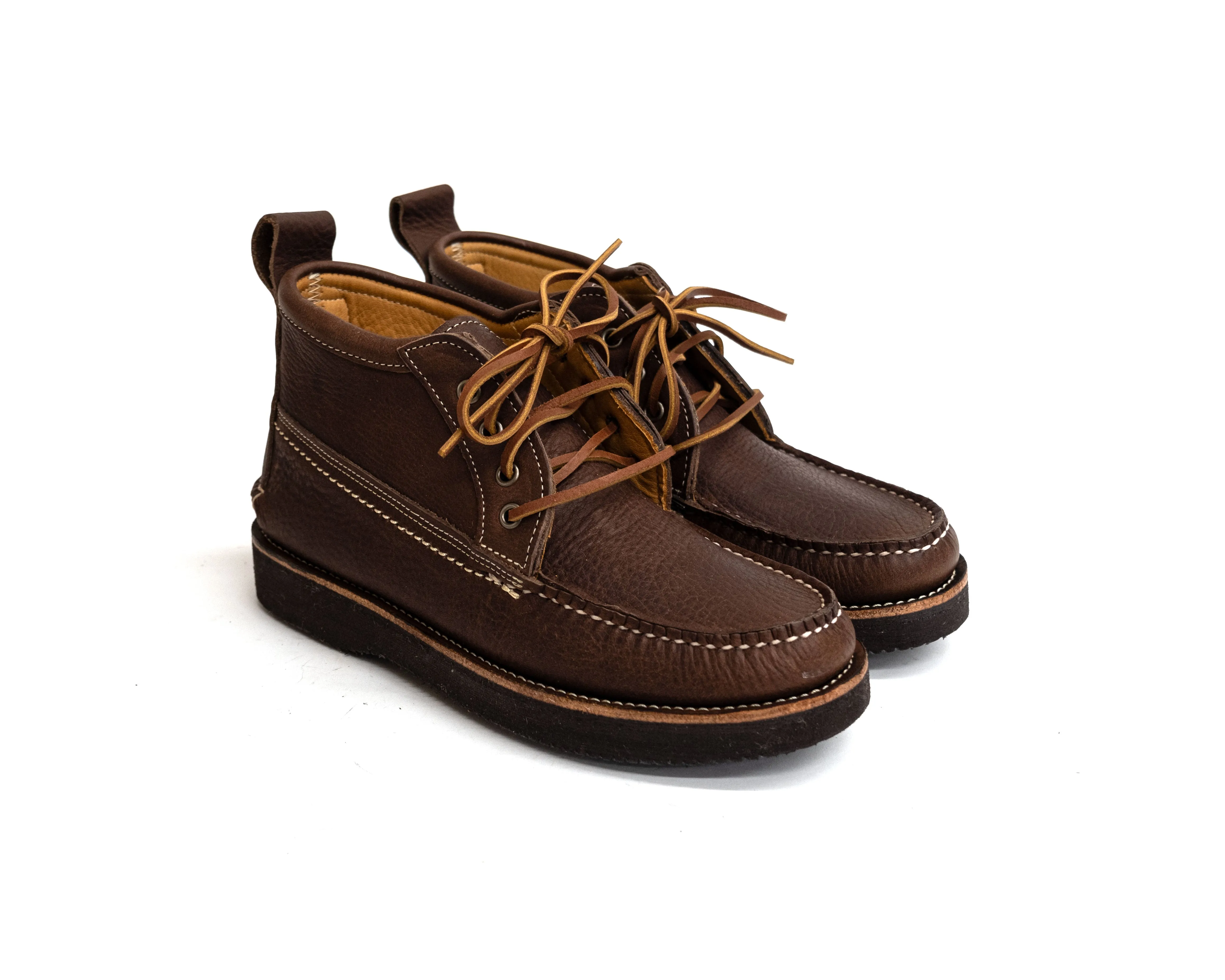 Trailside Chukka - Chocolate Grizzly