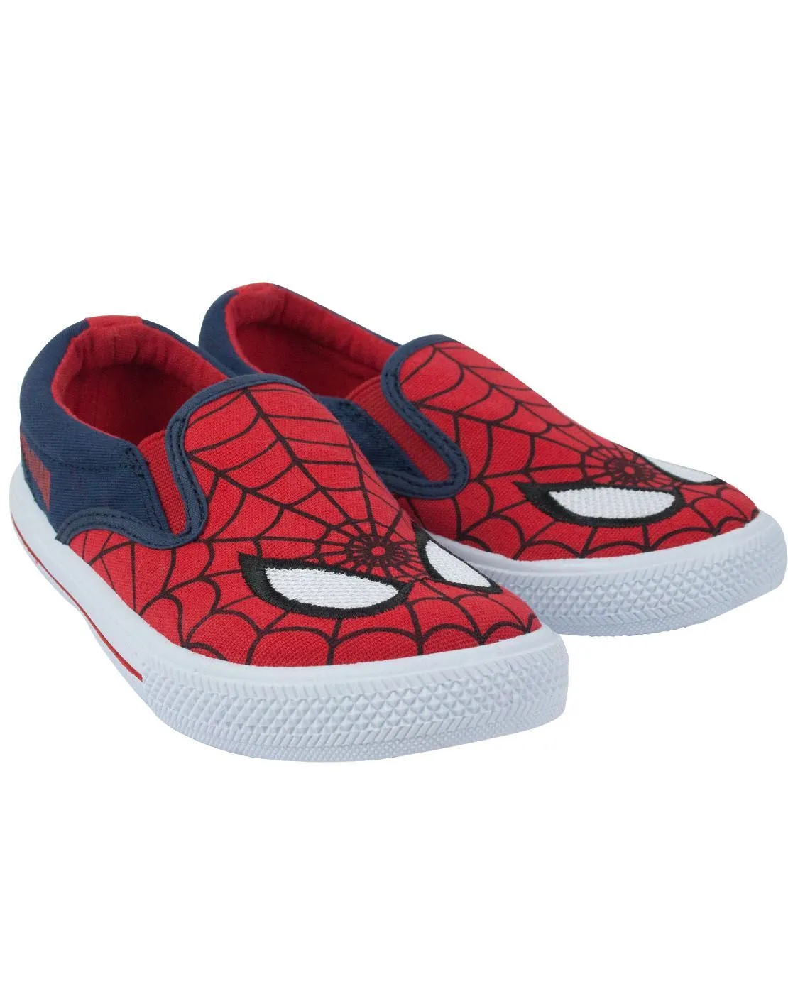 Ultimate Spider-Man Boy's Slip-On Pumps