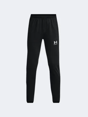 Under Armour Challenger Boys Football Pant Black