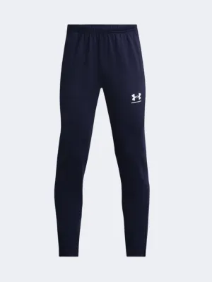 Under Armour Challenger Boys Football Pant Navy