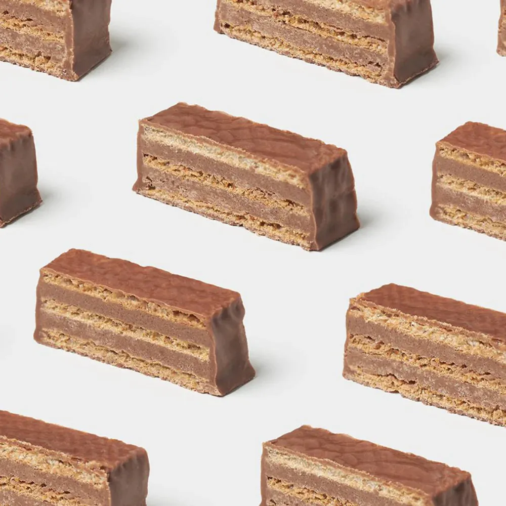 XACT | Chocolate Wafer | Protein Bar