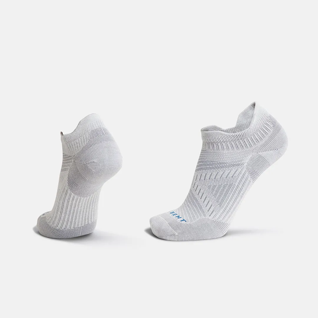 Zero Cushion Micro Tab Run Sock